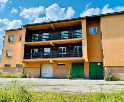 Sale Building, Building, Bytča, Slovakia