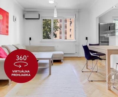 Rent Two bedroom apartment, Two bedroom apartment, Haburská, Bratislav