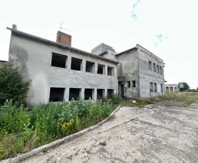 Sale Storehouses and Workshops, Storehouses and Workshops, Topoľčany, 