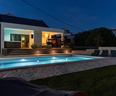 Rent Villa, Villa, Vodice, Croatia