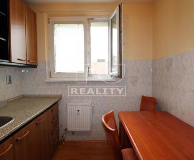 Sale Two bedroom apartment, Bratislava - Nové Mesto, Bratislava, Slova