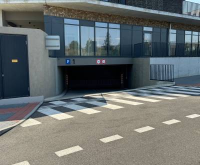 FOR SALE - Oversized underground parking place Uniq Slnečnice