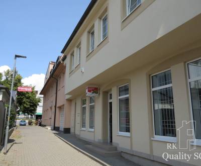 Sale Building, Building, Pri pešej zóne, Senec, Slovakia