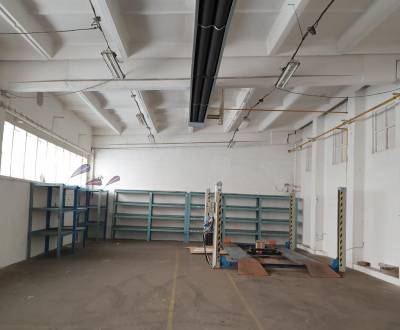 Rent Storehouses and Workshops, Storehouses and Workshops, Bratislavsk