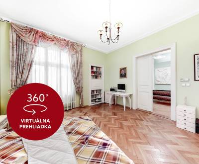 Three bedroom apartment, Palisády, Sale, Bratislava