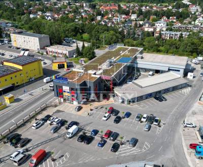 Rent Commercial premises, Žilina, Slovakia