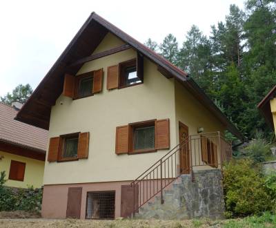 Sale Cottage, Cottage, Čertov, Púchov, Slovakia