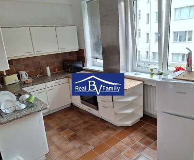 Rent One bedroom apartment, One bedroom apartment, Kúpeľná, Bratislava