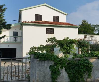 CROATIA - 2nd row from the sea - apartment house - VRSI, Zadar