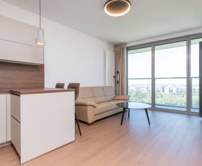 METROPOLITAN │Apartment for rent in Bratislava