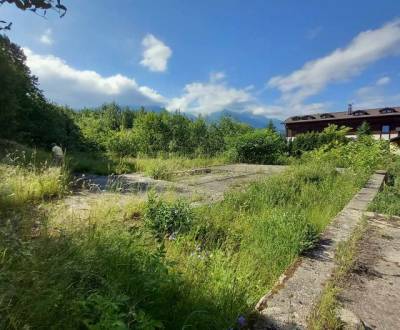 Sale Land – for living, Land – for living, Poprad, Slovakia