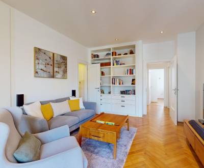 Pleasant two-bedroom apartment in the center of the Old 