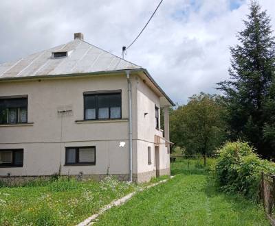 Sale Family house, Family house, Ohradzany, Humenné, Slovakia