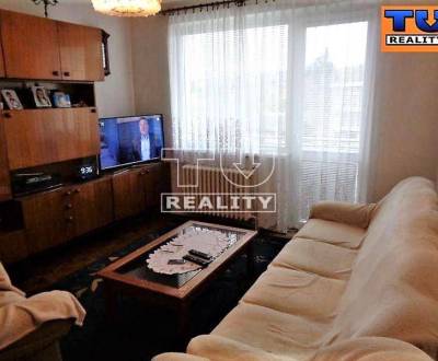 Sale One bedroom apartment, Prievidza, Slovakia