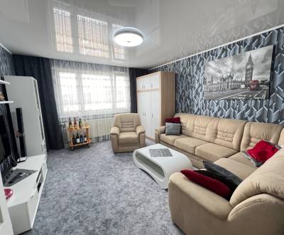 Sale One bedroom apartment, One bedroom apartment, Bruselská, Košice -