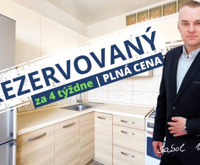 Sale Two bedroom apartment, Two bedroom apartment, Sibírska, Prešov, S