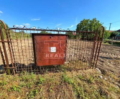 Sale Land – for living, Topoľčany, Slovakia