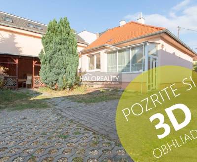 Sale Family house, Bratislava - Vajnory, Slovakia