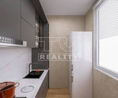 Sale One bedroom apartment, Nové Mesto nad Váhom, Slovakia