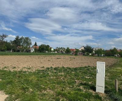 Sale Land – for living, Land – for living, Hlboké, Senica, Slovakia