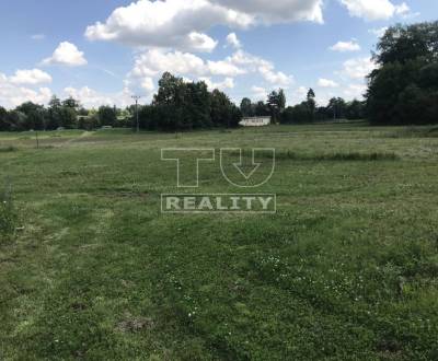 Sale Land – for living, Zlaté Moravce, Slovakia