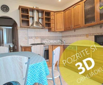 Sale Two bedroom apartment, Prievidza, Slovakia