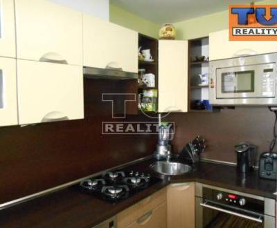 Sale Three bedroom apartment, Topoľčany, Slovakia