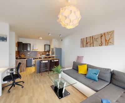 Sale One bedroom apartment, One bedroom apartment, Žltá, Bratislava - 