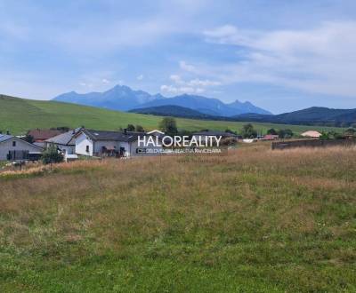 Sale Land – for living, Kežmarok, Slovakia