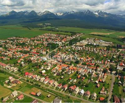 Sale One bedroom apartment, Poprad, Slovakia