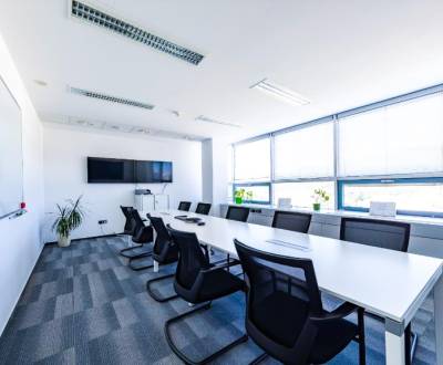 Modern offices with excellent accessibility (15m² 433m²) Westend Tower