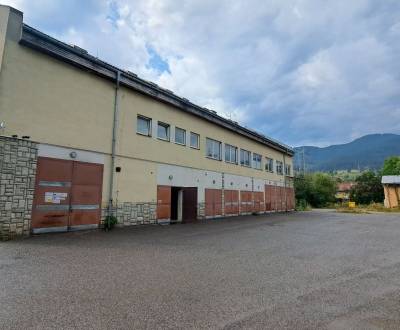 Rent Building, Building, Sládkovičova, Ružomberok, Slovakia