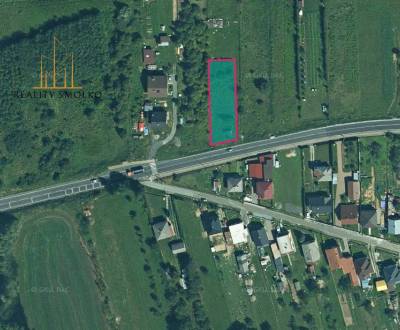 Sale Land – for living, Land – for living, Lipníky, Prešov, Slovakia