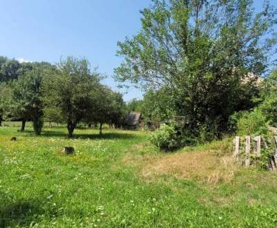 Sale Land – for living, Land – for living, Boženy Němcovej, Veľký Krtí