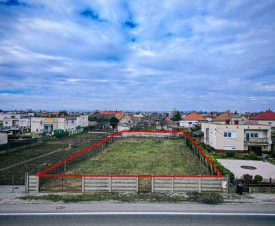 Sale Land – for living, Land – for living, Galanta, Slovakia