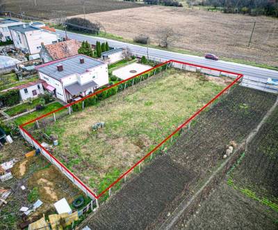 Sale Land – for living, Land – for living, Galanta, Slovakia