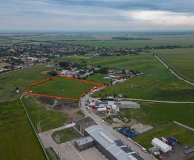 Sale Land plots - commercial, Land plots - commercial, Diakovská, Šaľa