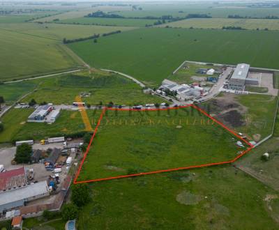 Sale Land plots - commercial, Land plots - commercial, Diakovská, Šaľa