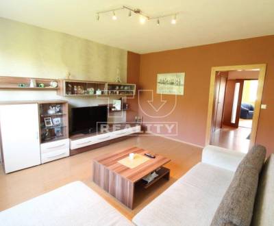 Sale Two bedroom apartment, Liptovský Mikuláš, Slovakia