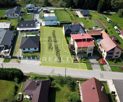 Sale Land – for living, Liptovský Mikuláš, Slovakia