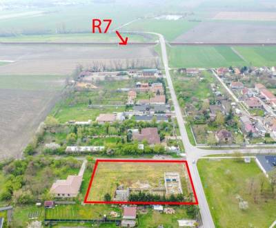 Sale Land – for living, Dunajská Streda, Slovakia