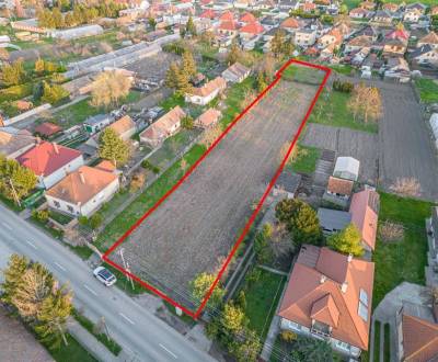 Sale Land – for living, Dunajská Streda, Slovakia