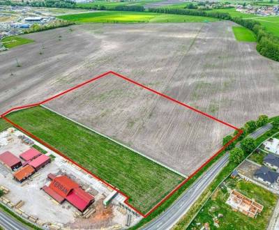 Sale Land – for living, Dunajská Streda, Slovakia