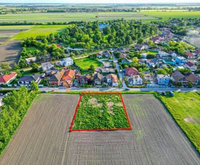 Sale Land – for living, Dunajská Streda, Slovakia