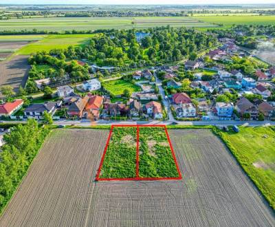 Sale Land – for living, Dunajská Streda, Slovakia