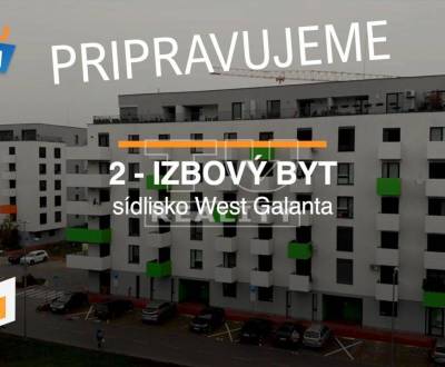 Sale One bedroom apartment, Galanta, Slovakia