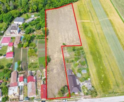 Sale Land – for living, Galanta, Slovakia