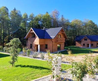 Sale Cottage, Cottage, Krpáčovo, Brezno, Slovakia