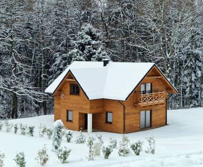 Sale Cottage, Cottage, Krpáčovo, Brezno, Slovakia