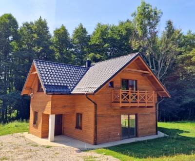 Sale Cottage, Cottage, Krpáčovo, Brezno, Slovakia